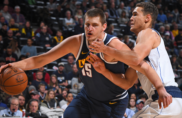 季后赛舞台 季后赛舞台